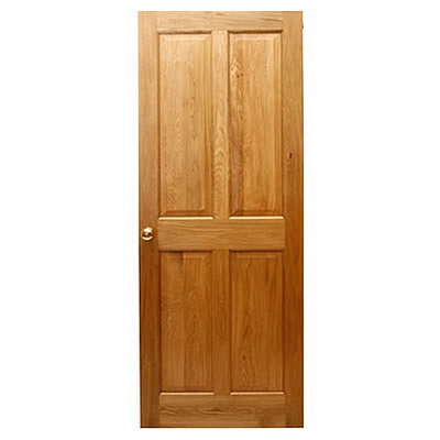 victorial oak door